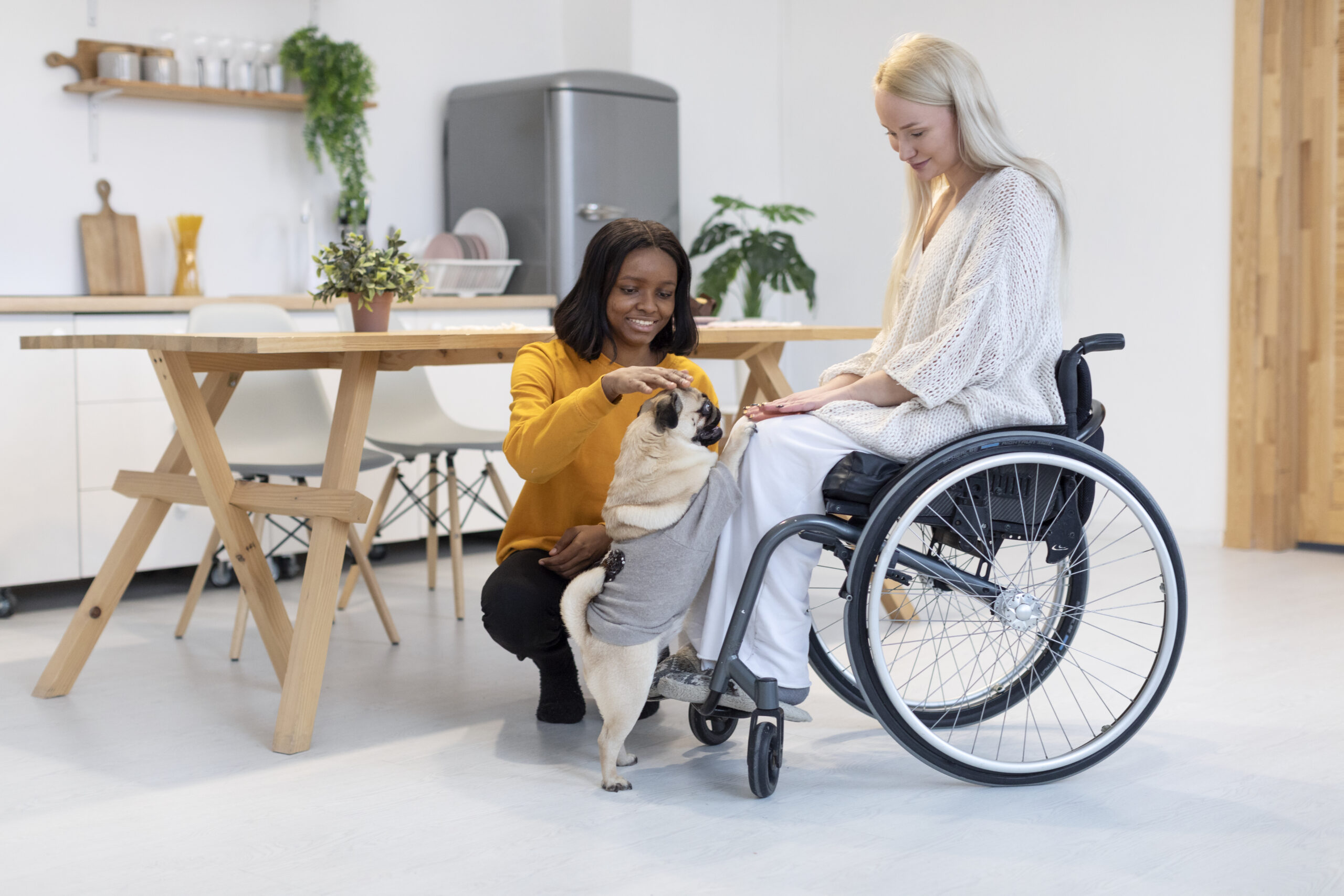 Am I Part of the Conversation?